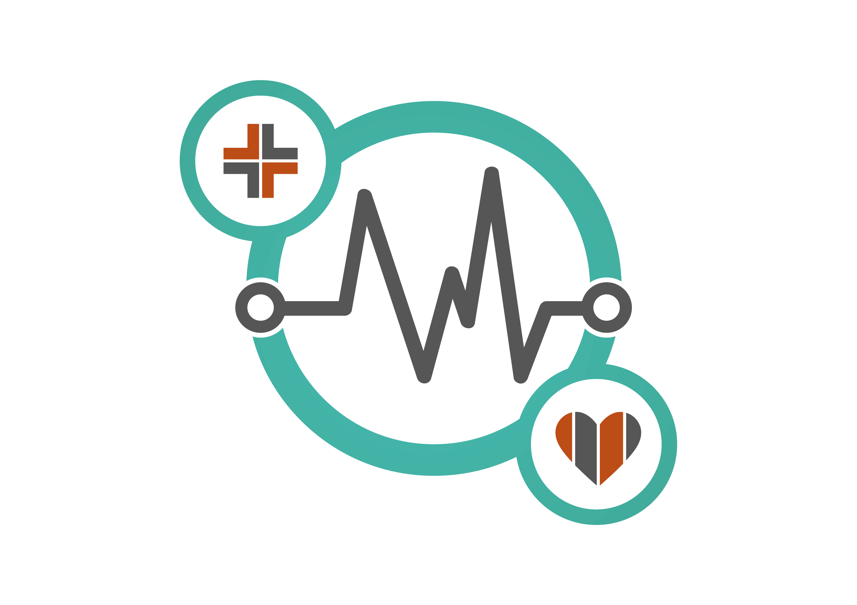 Intelligent Health Tech Logo