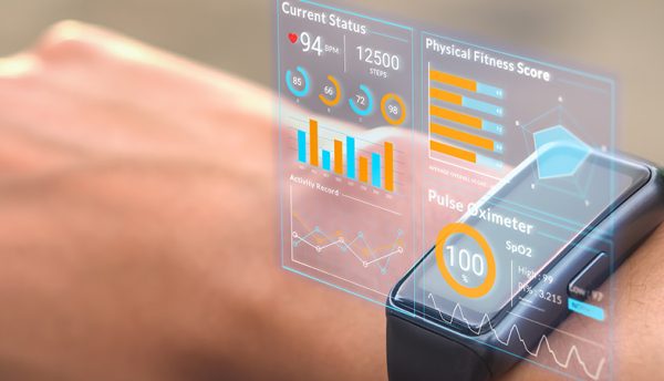 IDTechEx examines the opportunities for wearables in digital health 