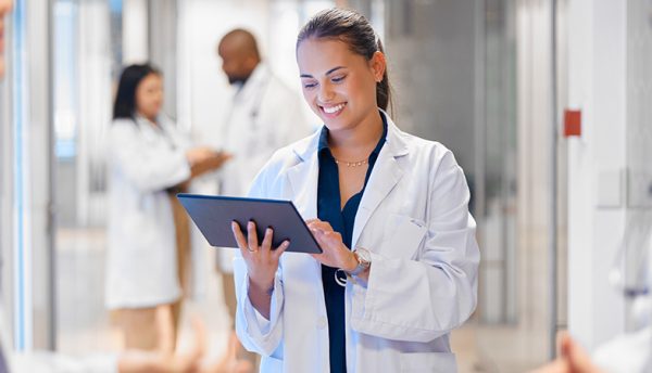 New guideline provides recommendations for interprofessional teams in digital health environments 