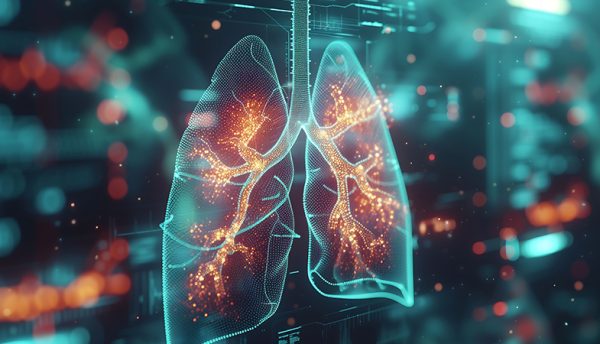 Data from Brainomix’s collaboration with AstraZeneca shows its AI-powered e-Lung better identifies lung fibrosis patients at risk of decline 