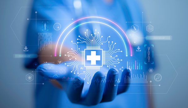 AI enabled innovation set to relieve healthcare pressure according to Philips report