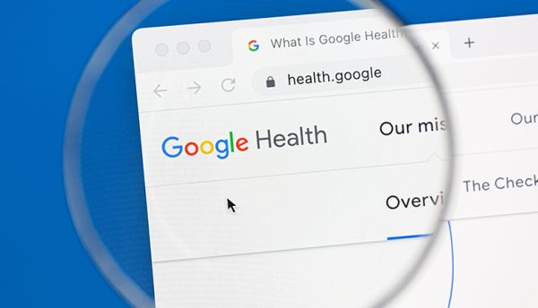 From public health to tech giants: Shaping healthcare with Google 