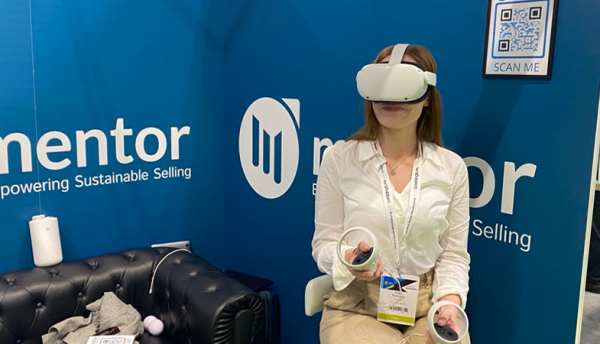 Mentor Group launches virtual reality solution to aid MedTech and pharmaceutical sales training 