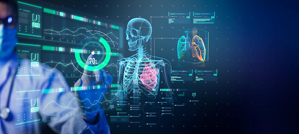 Quantum Computing and AI in healthcare: The Infinite Transformation