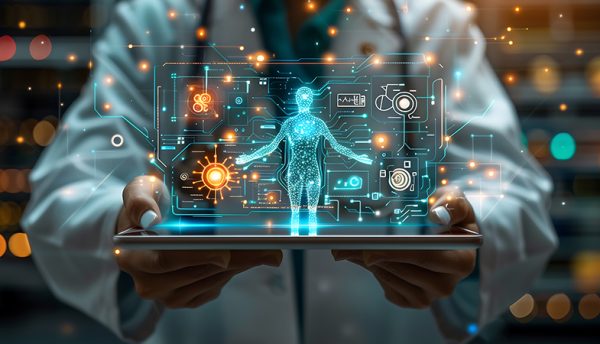 The future of AI in healthcare: How patient care will change