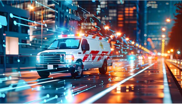 5GIoT connected ambulance solution launches to market  