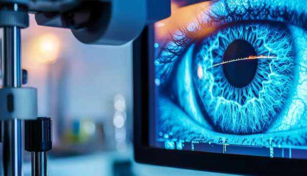 Digital eye screening for diabetics could save hundreds of thousands of UK hospital appointments 