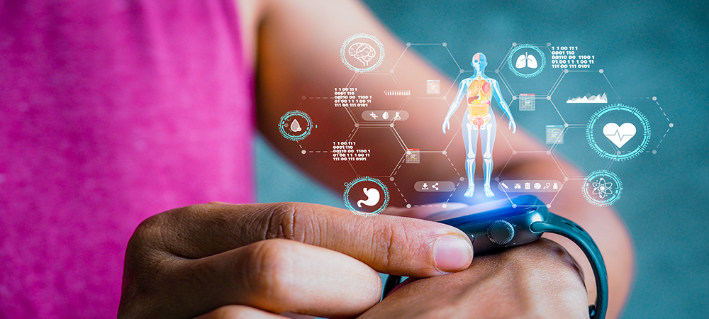 STMicroelectronics’ biosensing technology enables next-generation wearables for individual healthcare and fitness 